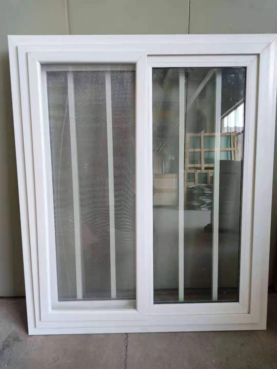 打包箱集成房屋活动移动玻璃塑钢窗 塑钢门户 铝合金窗户断桥