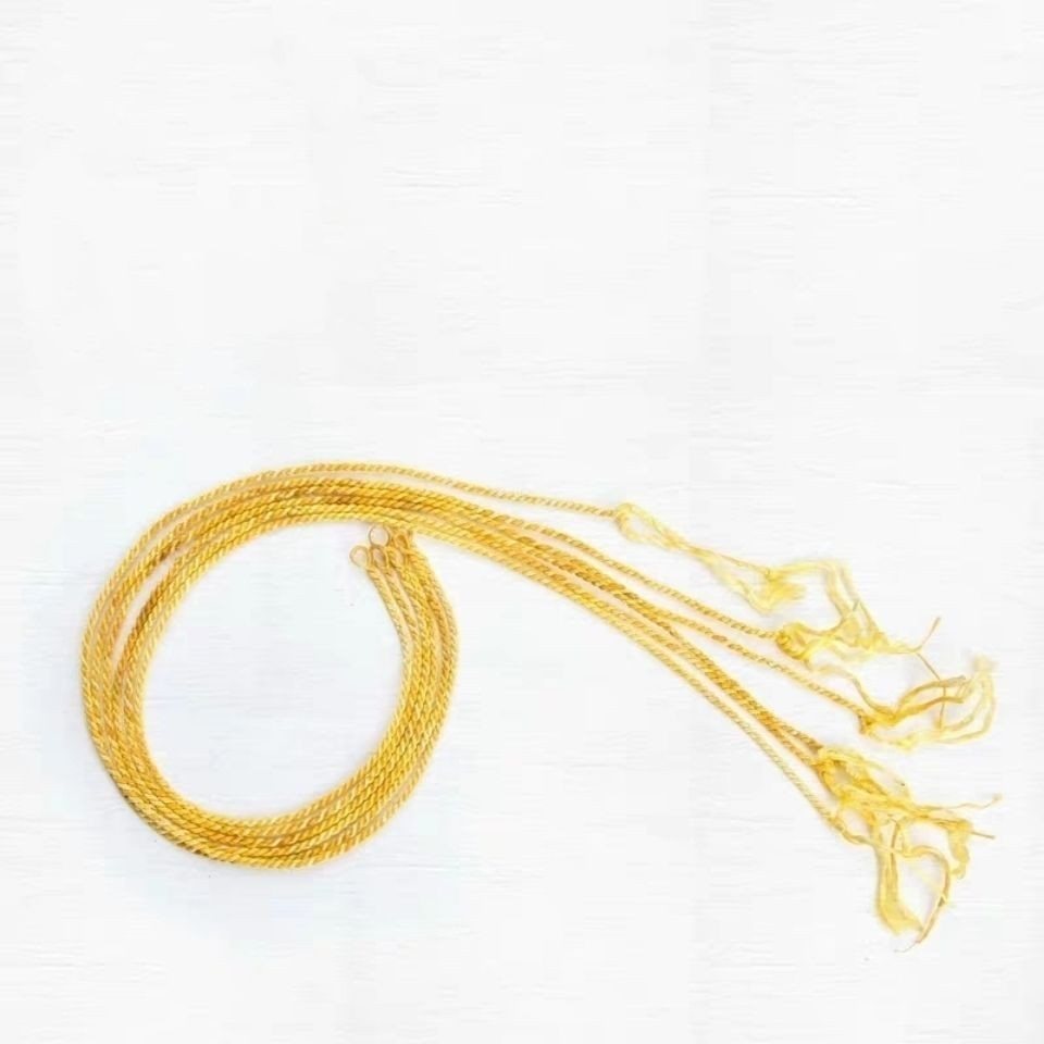 料鞭子材料梢迪麻绳鞭尼鞭龙骨鞭尾diy麻麒麟自制响鞭尼迪绳鞭