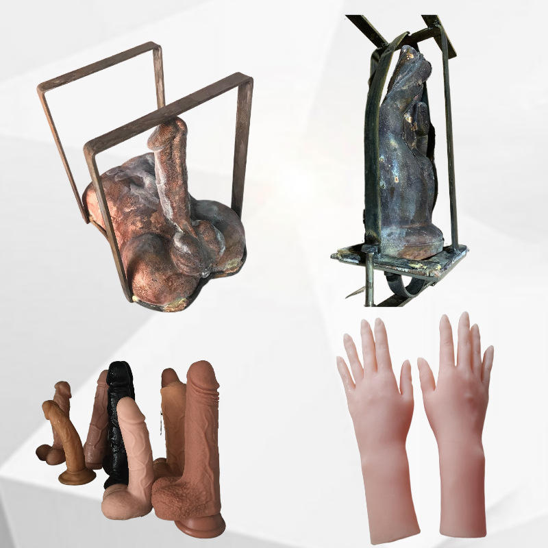 东莞铜模名器 成人用品模 倒胶模具 情趣用品 硅胶飞机杯模具定制