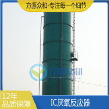 污水处理 IC厌氧反应塔 环保设备 污水处理设备 厌氧反应器
