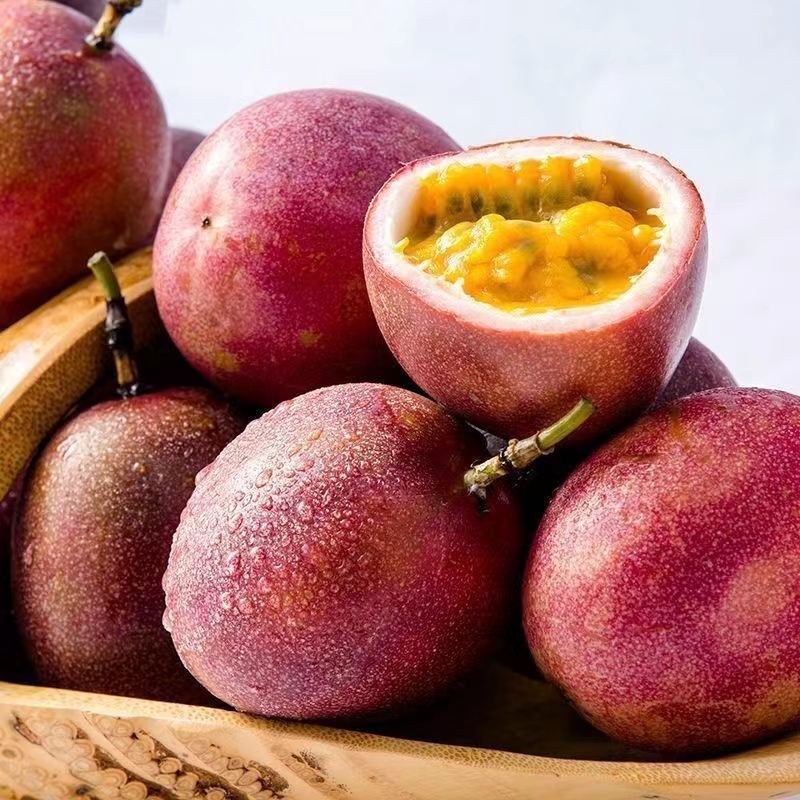 百香果鸡蛋果精装