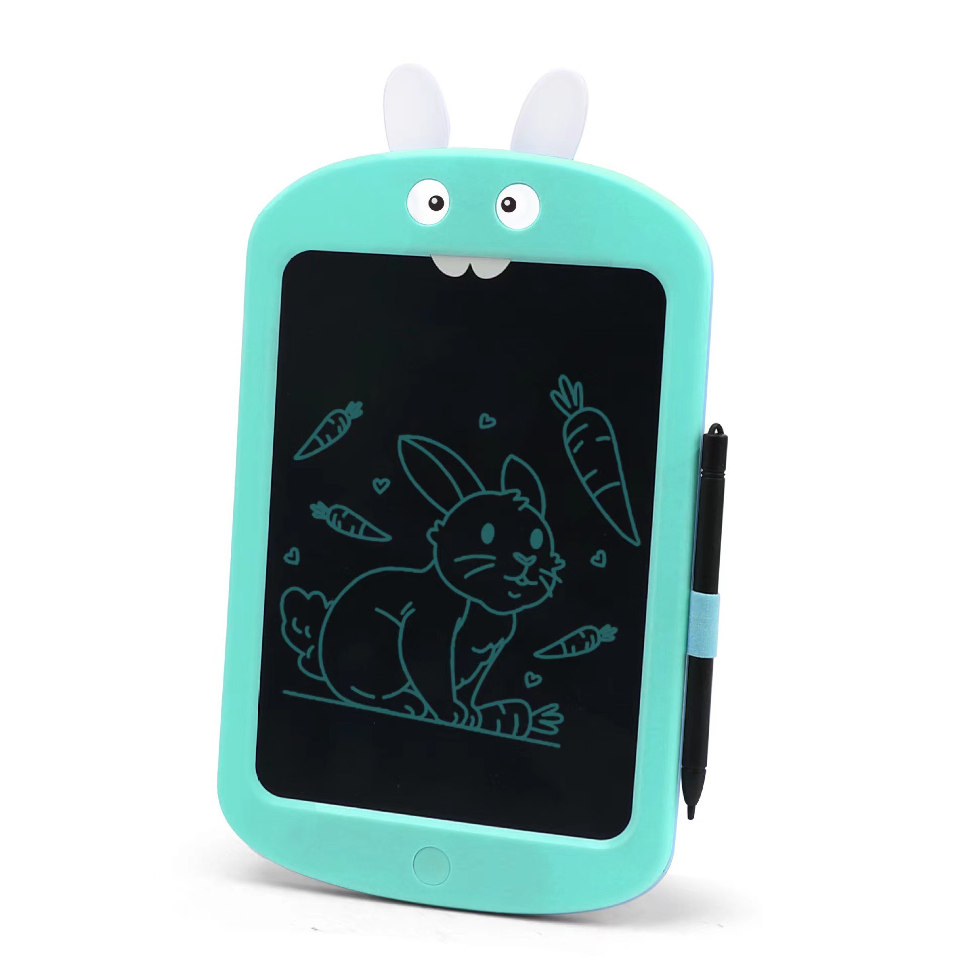 Cartoon Handwriting Board 8.5-Inch Writing Board Small Light Energy Blackboard New Children's Drawing Board LCD Handwriting Board