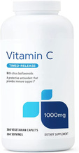 Vitamin C 1000 MG维他命 C1000 毫克 跨境供应 热销品 ludingji