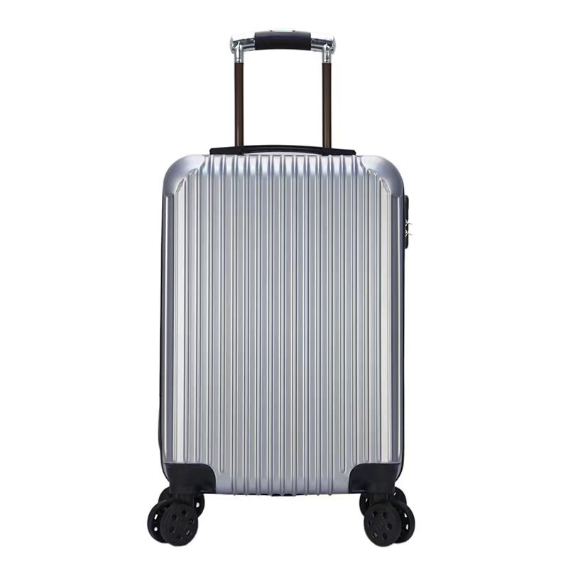 Factory Wholesale Gift Trolley Case Abs Luggage Universal Wheel Student Travel Gift Company Gift Trolley Case