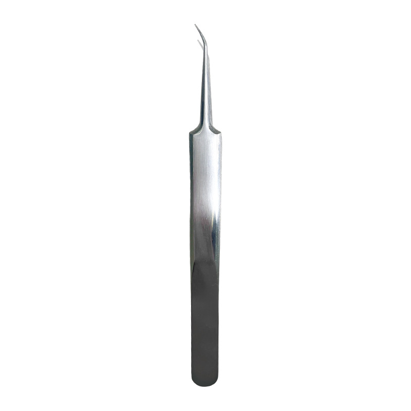 Pimple Pin Tool Super Sharp Cell Blackhead Tweezer Set Stainless Steel Artifact Beauty Salon Special Closed Mouth Manufacturer