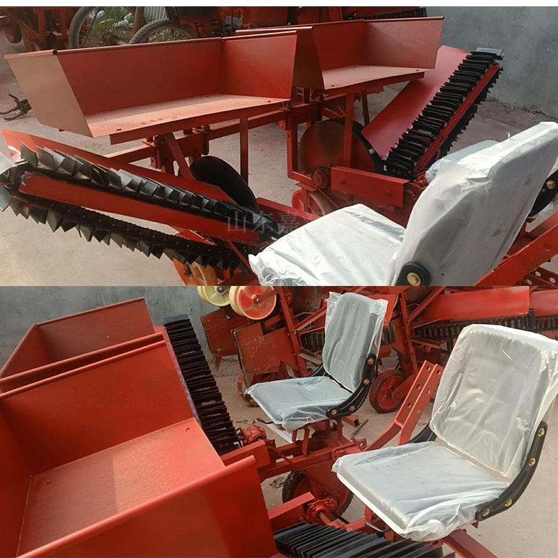 小型大葱移栽机 双行拖拉机栽葱机 辣椒栽苗机-阿里巴巴