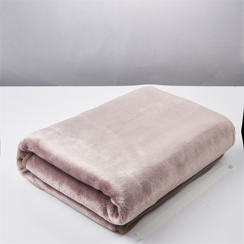 Cross-Border USB Electric Blanket Wholesale Single Double Heated Blanket Foreign Trade Student Dormitory Household Outdoor Shawl Blanket