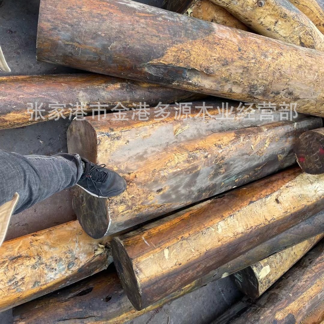 牛角木阿根廷牛角木原木 巴拉圭牛花梨 檀木 红木家具料-阿里巴巴