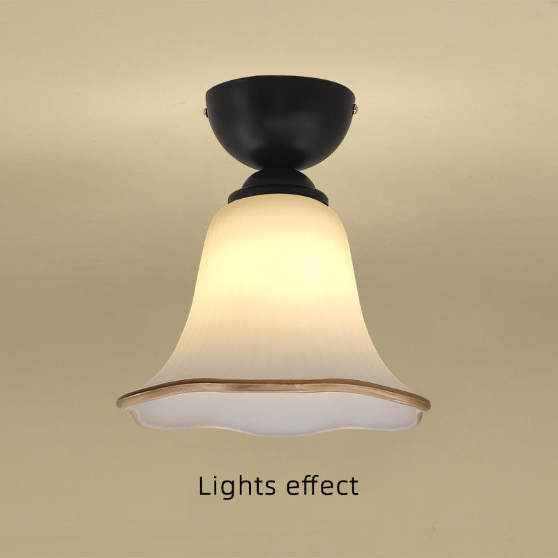 门前灯入户进门入户门顶灯卧室阳台楼梯客厅走廊灯具