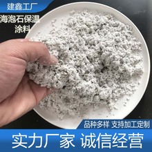 批发GSY新型 海泡石 复合硅酸盐 稀土珍珠岩 硅酸镁保温涂料