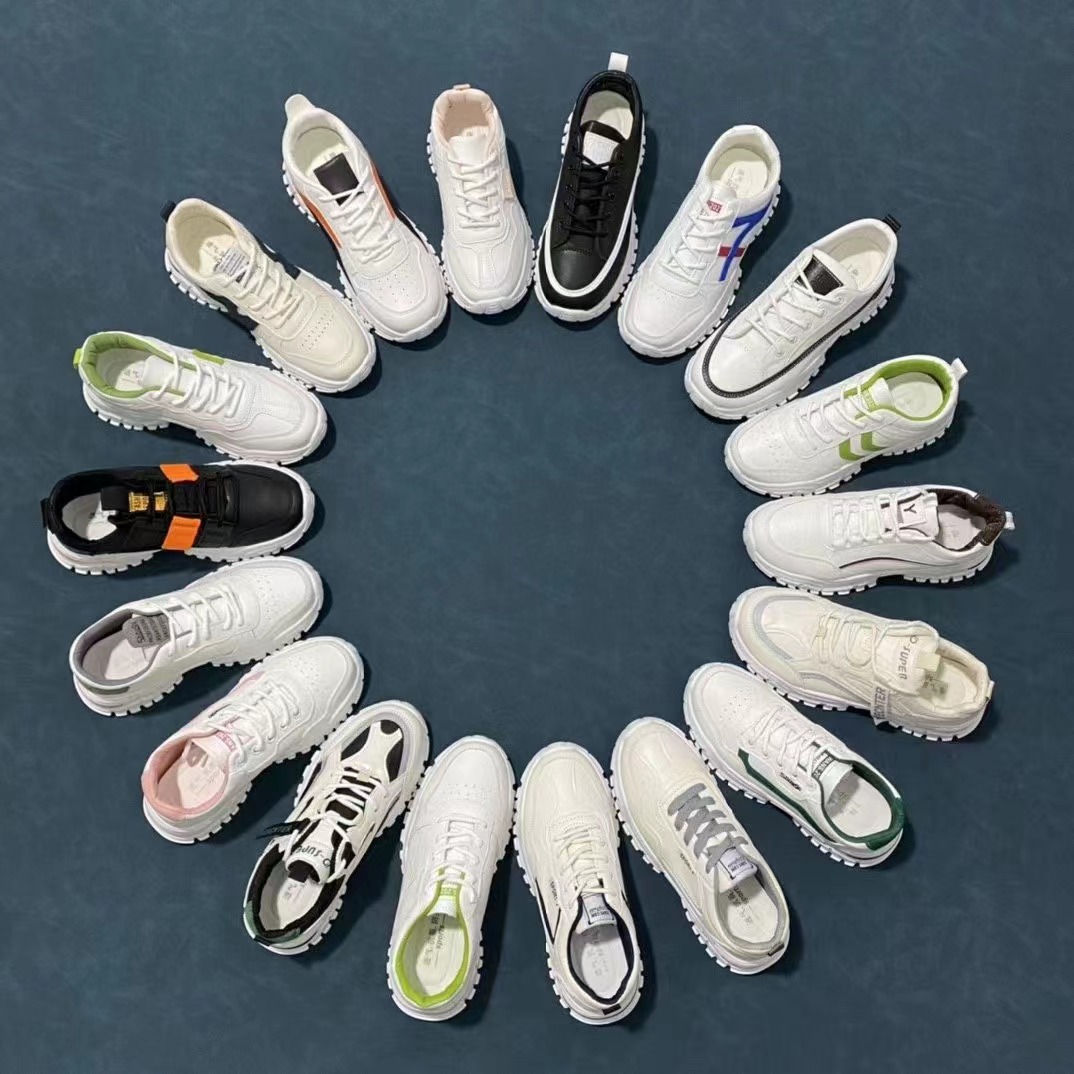 【直播地摊鞋】女鞋子货源处理鞋子批发库存尾货地摊鞋子批发厂家