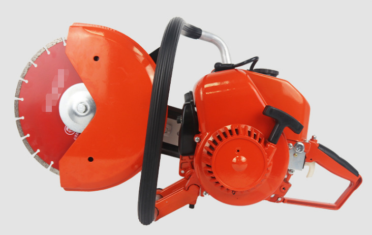 消防手持无齿锯切割机大功率电动手提消防破拆抢险大功率切割工具