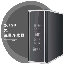 净水器 600G净水机 RO反渗透纯水机 家用厨房800G 带漏水保护