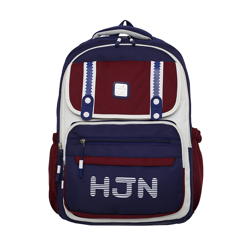 Korean Ins Girl Bag 24 New Spring and Summer Retro Fashion Backpack Niche Senior Male Sense Lightweight Backpack