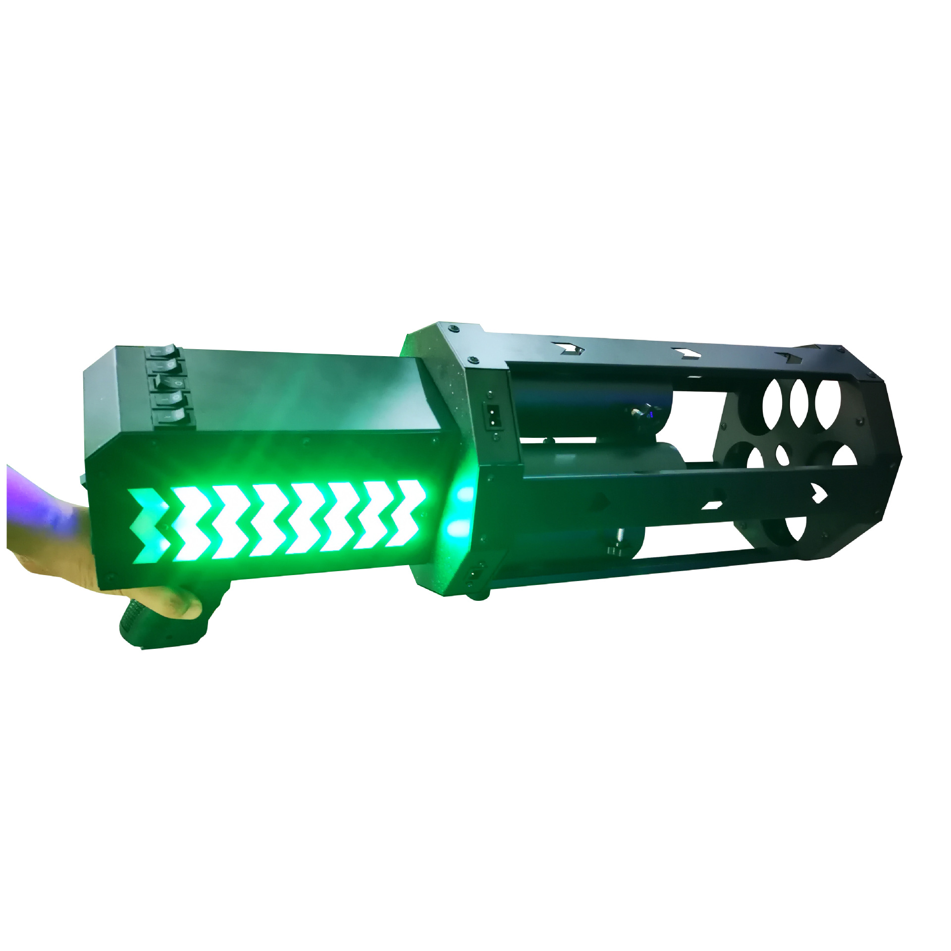 电子礼炮弹 夜店酒吧气氛道具电子礼花枪专用 礼花弹 电子礼炮枪