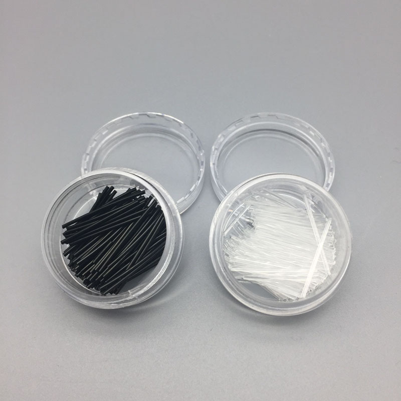 养耳洞塑料消毒棒耳棒女耳棍透明耳针耳钉耳环男耳洞防堵防过敏