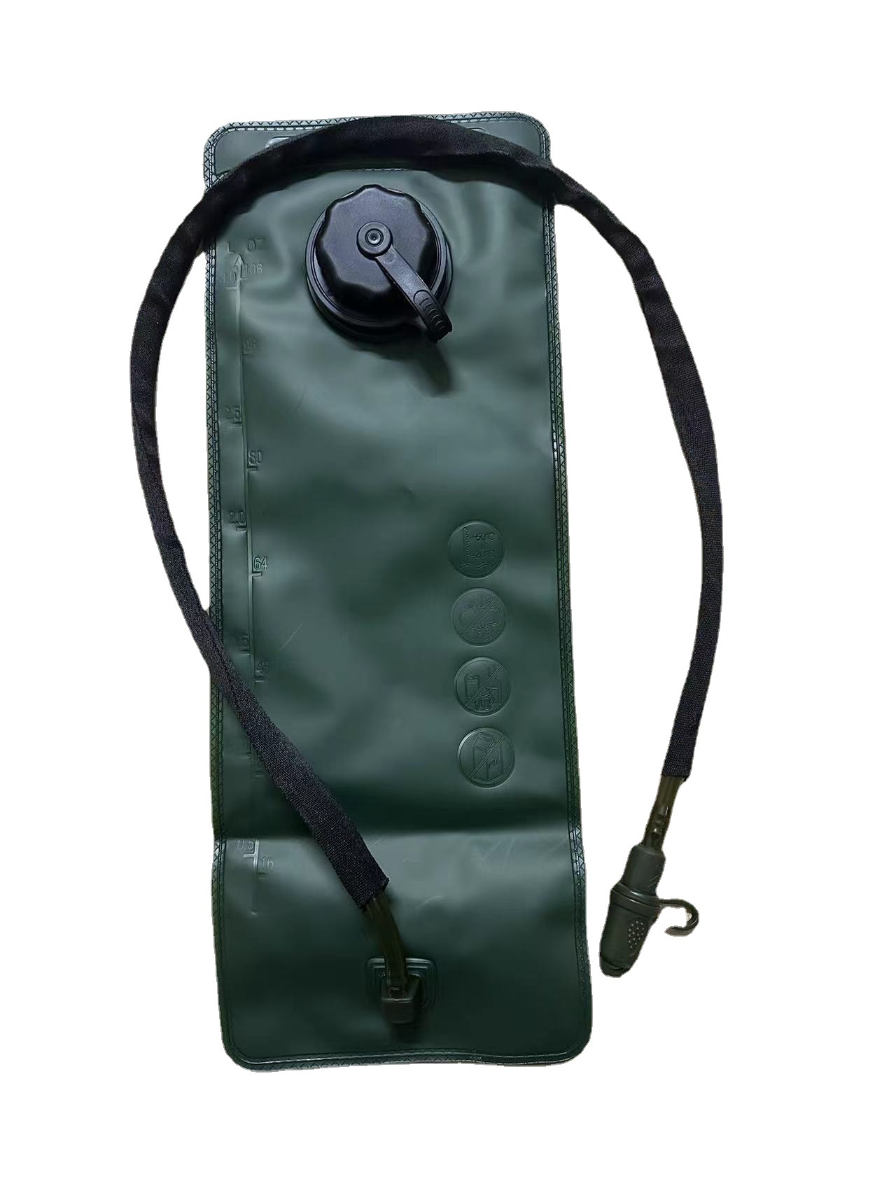 Spot 3l Water Bag Liner Riding Outdoor Travel Exercise Drinking Bag Folding Water Bag Portable Water Bag