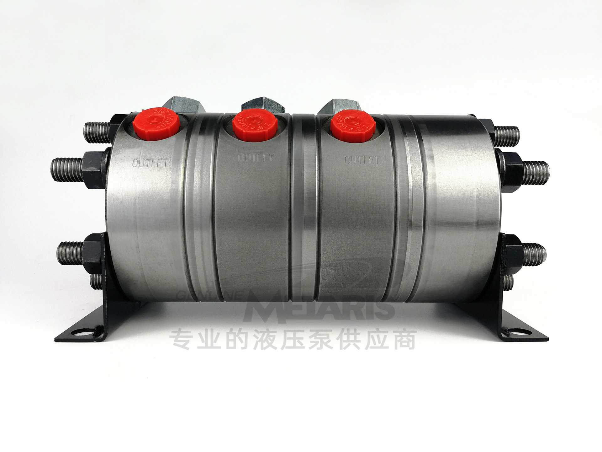 slack&parr盾构用同步马达同步分流器液压马达同步fdr3/12