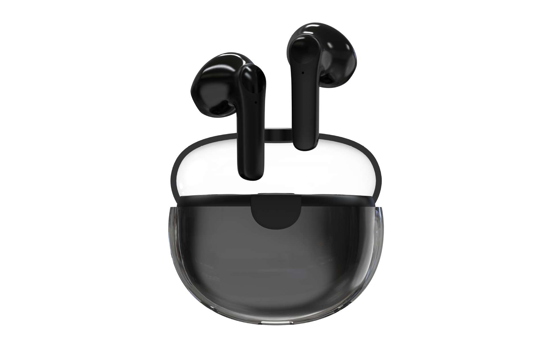 蓝牙耳机真无线太空舱双耳tws1入耳式音乐游戏运动男女生款-阿里巴巴