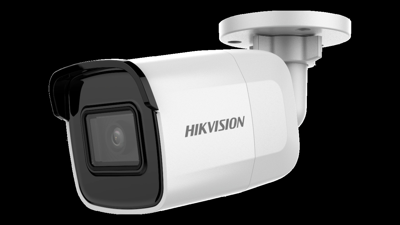 hikvision海康威视800万网络摄像枪4k 海外英文版ds-2cd2085g1-i