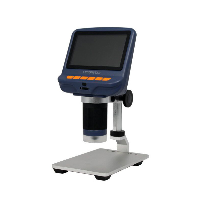 安东星数码显微镜可拍照录像电子显微镜放大镜工业检修 ad106