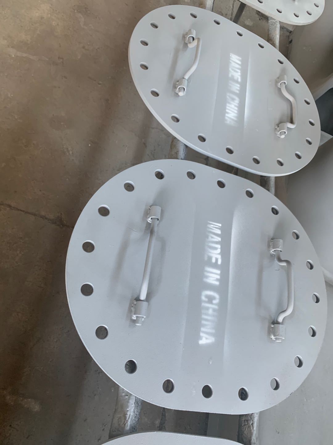 方瑞船舶厂家供应船用b型人孔盖cb/t19-2001 304螺丝价格优惠