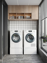 洗衣机底座带抽屉烘干机洗碗机冰箱洗鞋机烘干器干衣机增高架子