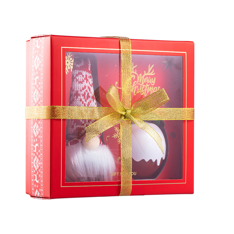 Flower Words Yilu Has Your Christmas Perfume Gift Set Long-Lasting Light Perfume Valentine's Day Girlfriend Gift