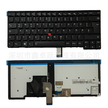 gr适用lenovo thinkpad edge e431 e431s e440笔记本键盘背光