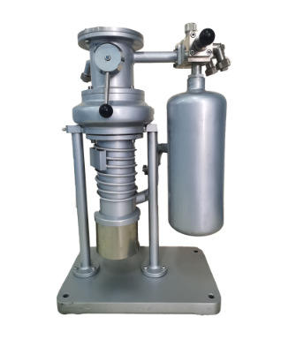 扩散泵 k100 高真空扩散泵机组 气体传输泵 油扩散泵