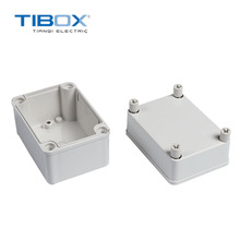 TIBOX户外密封塑料接线盒采矿冶金防水开关盒工控仪表盒防雨盒