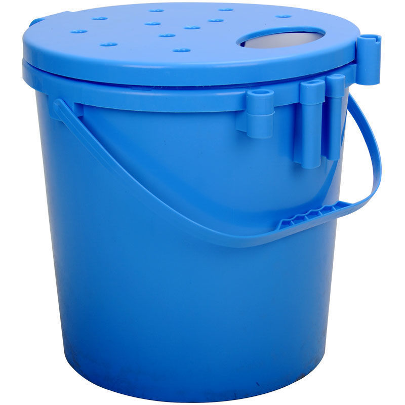 钓鱼桶可坐人垂钓钓多功能钓箱加厚鱼箱活鱼水桶箱装鱼亚马逊代发