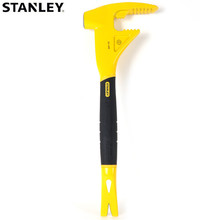 史丹利工具55-099-22多功能锤敲撬劈弯功能四合一消防抢险多用锤