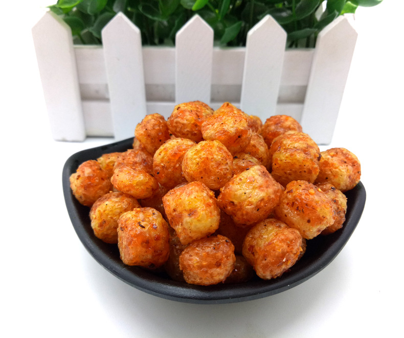 周首林樱桃小丸子辣条22g*60袋80后童年怀旧麻辣零食宿舍网红小吃