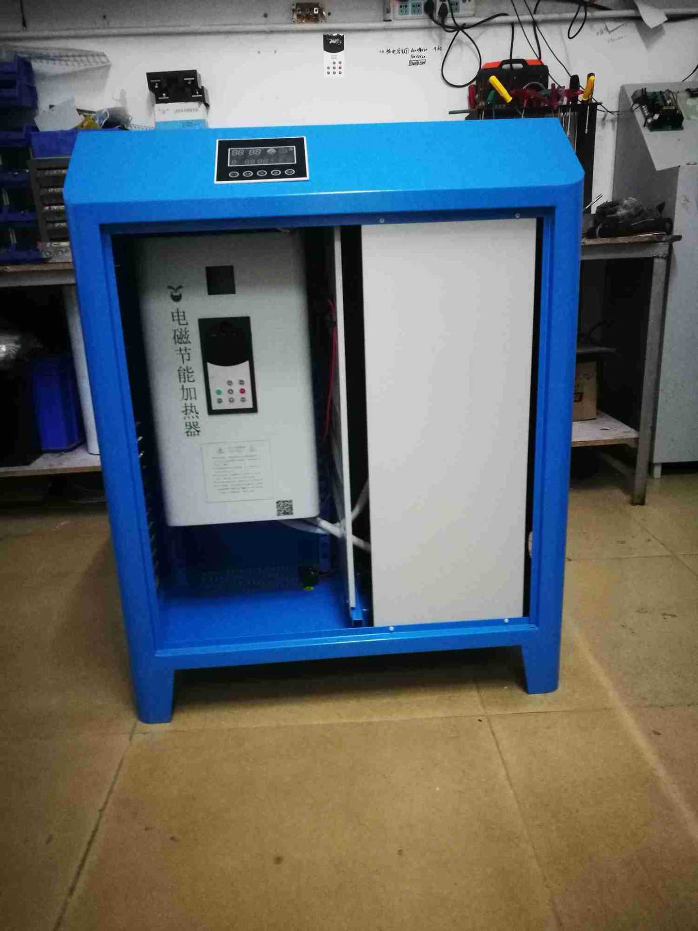 电磁节能采暖炉 电磁供暖炉 水管道电磁节 电加热改造厂家供应