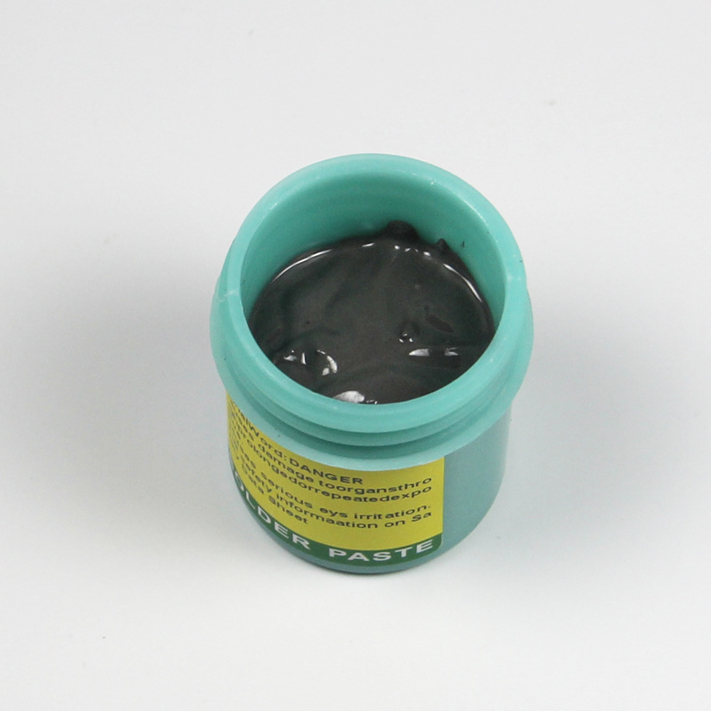 维修型焊锡膏低温中温高温锡浆bga植锡芯片返修 50g solder paste