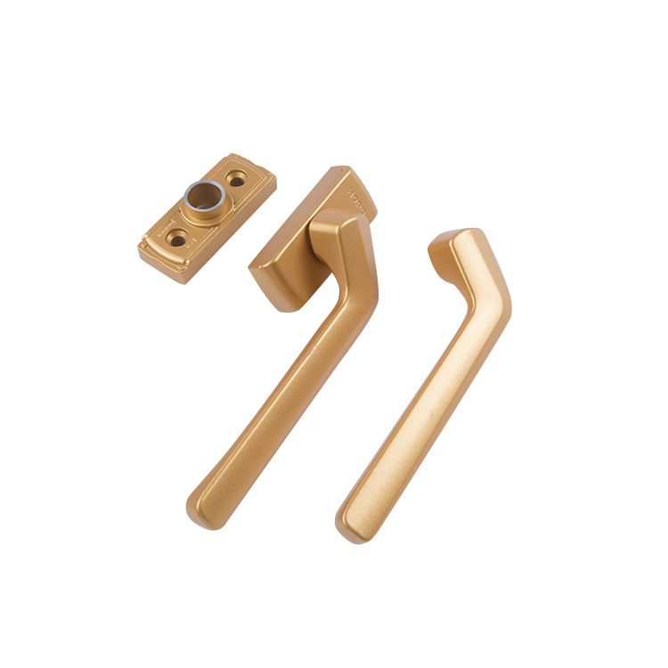 压铸铝合金 压铸门把手配件 锌合金压铸厂 压铸锌合金件