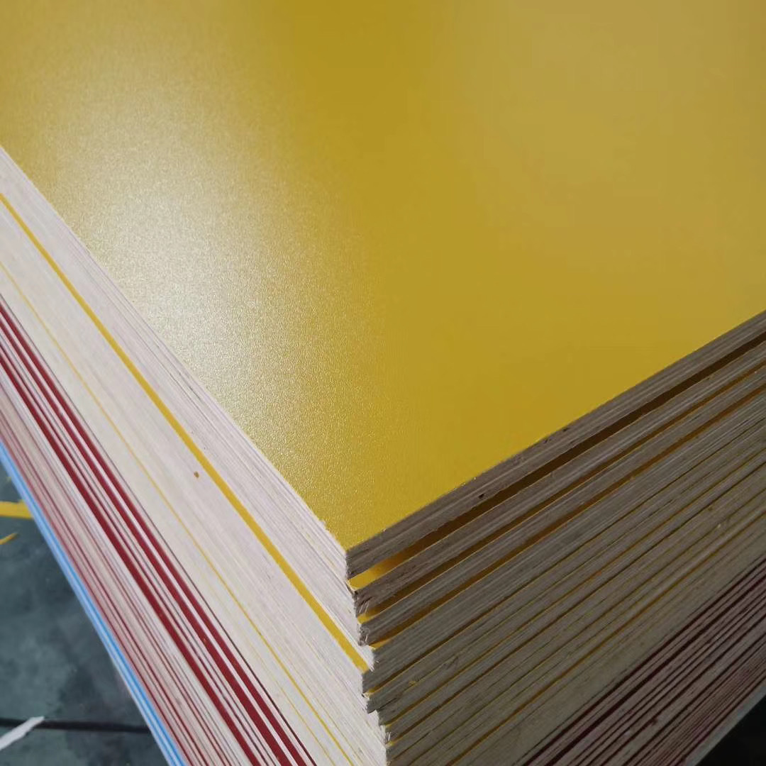 东莞工厂定制加工高光 哑光烤漆板 淋油板 展示柜板 展览地台板