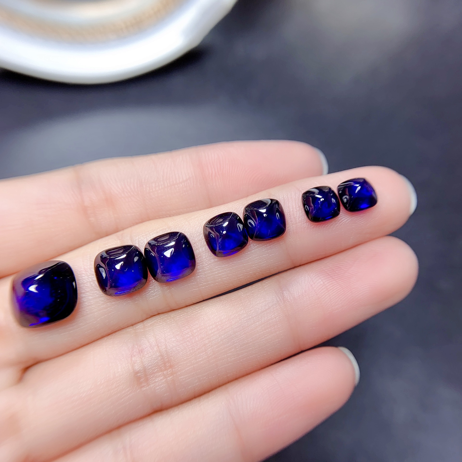 昌乐蓝宝石批发