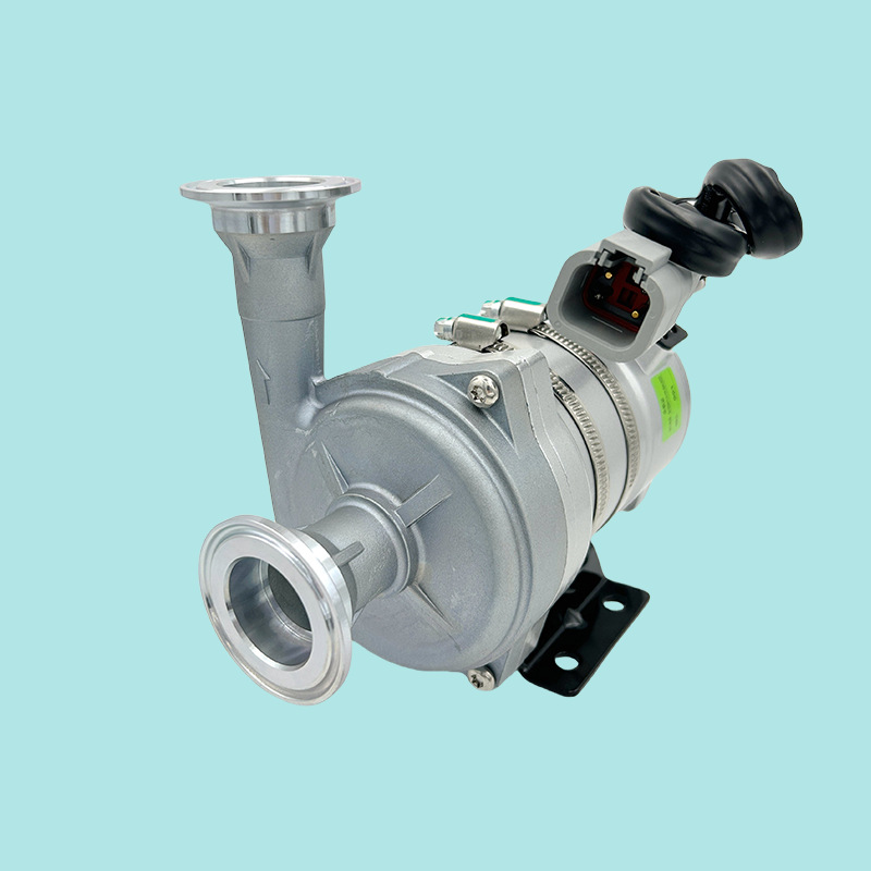 24V直流输入冷却剂泵,数据中心、储能热管理浸没式冷却循环专用