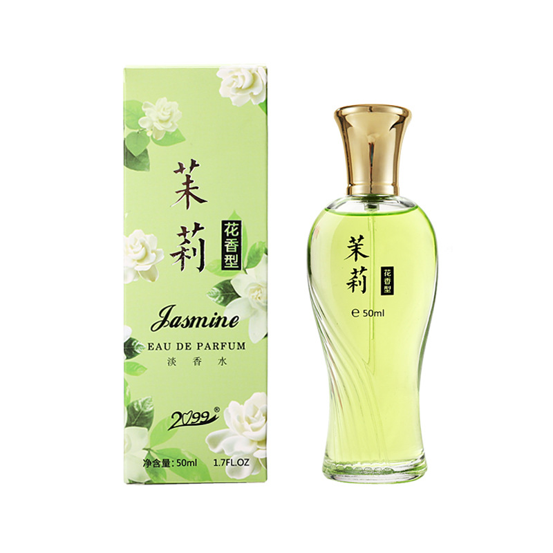 2099 Rose Osmanthus Yellow Angle Blue Jasmine Scent Perfume Lady Long-Lasting Light Perfume Fresh Natural Students Wholesale