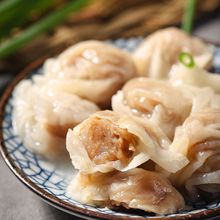 福州肉燕传统小吃速煮水饺扁肉食太平燕特产馄饨混沌手工特产500g