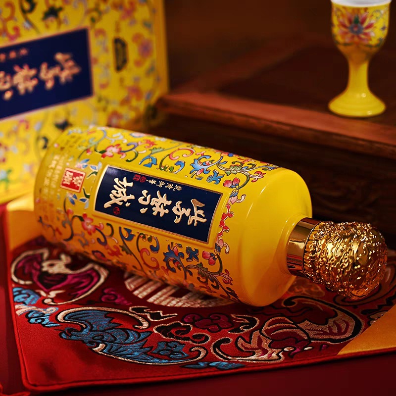 贵州紫禁城贵宾 , 规格:500ml*6瓶 53度,酱香-阿里巴巴