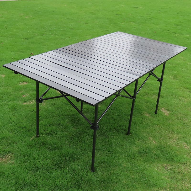 户外装备便携式折叠桌子摆摊地摊桌台子野营烧烤简易车载蛋卷桌椅