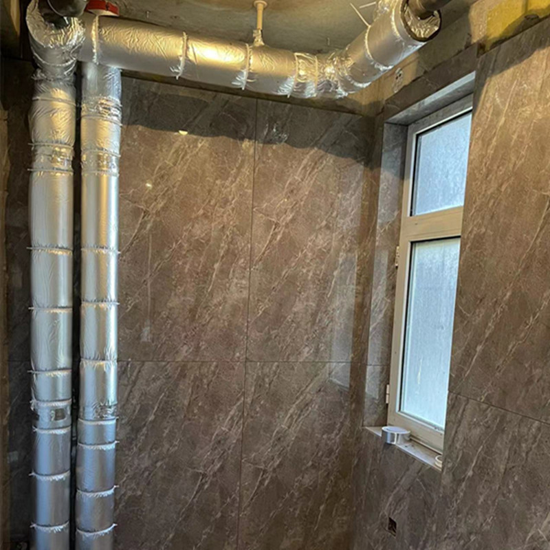 批发下水管吸音棉隔音棉卫生间厨房下水管隔音管道隔音隔热隔音棉