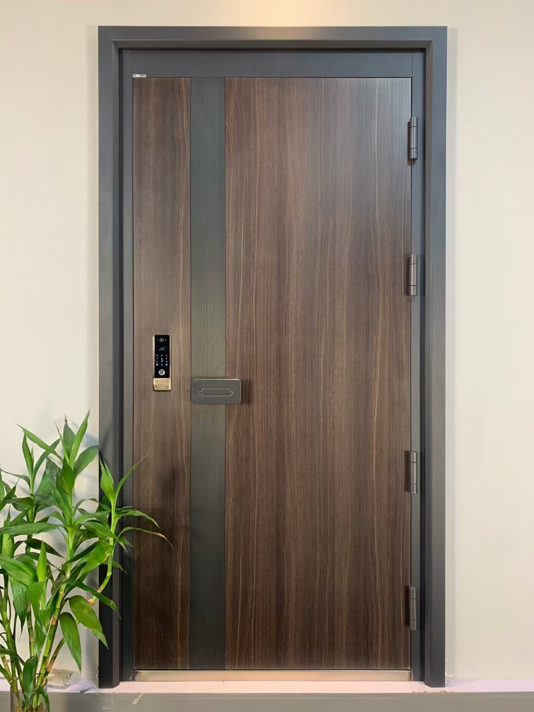 优惠促销仿真铜进户门 公寓入户门客厅安全门房间门甲级防盗铜门