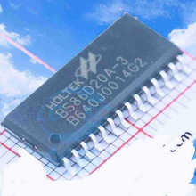 holtek合泰BS86系列触摸芯片软件设计硬件设计PCBA