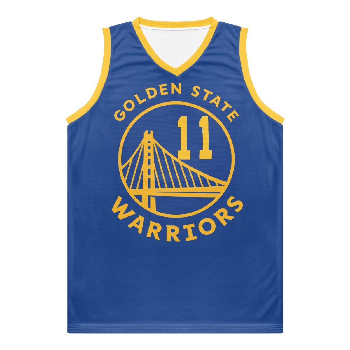 nba美式篮球服金州勇士队golden state warriors图案一件代发外贸
