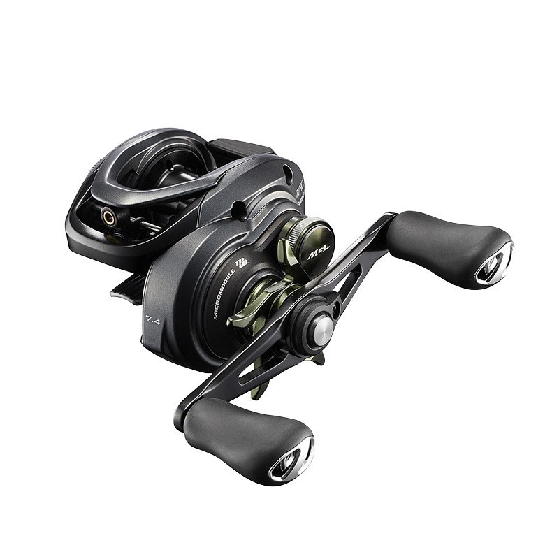 shimano 20/21款 curado mgl库拉多离心刹车路亚水滴轮渔轮防炸