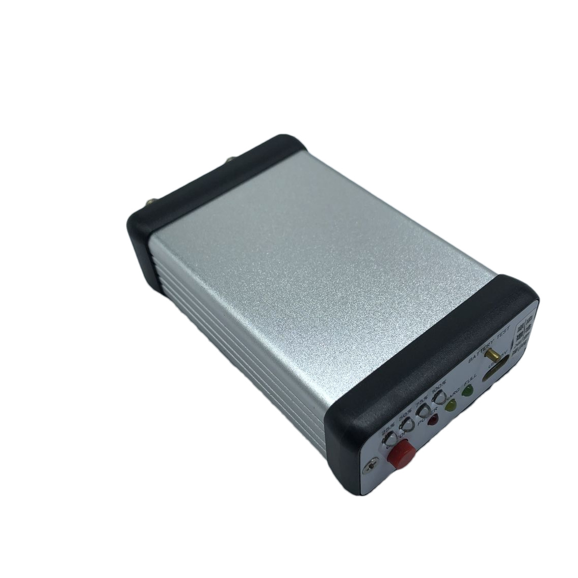 环形天线 金属外壳 超级版小环天线 短波 中波 调频 收音机天线